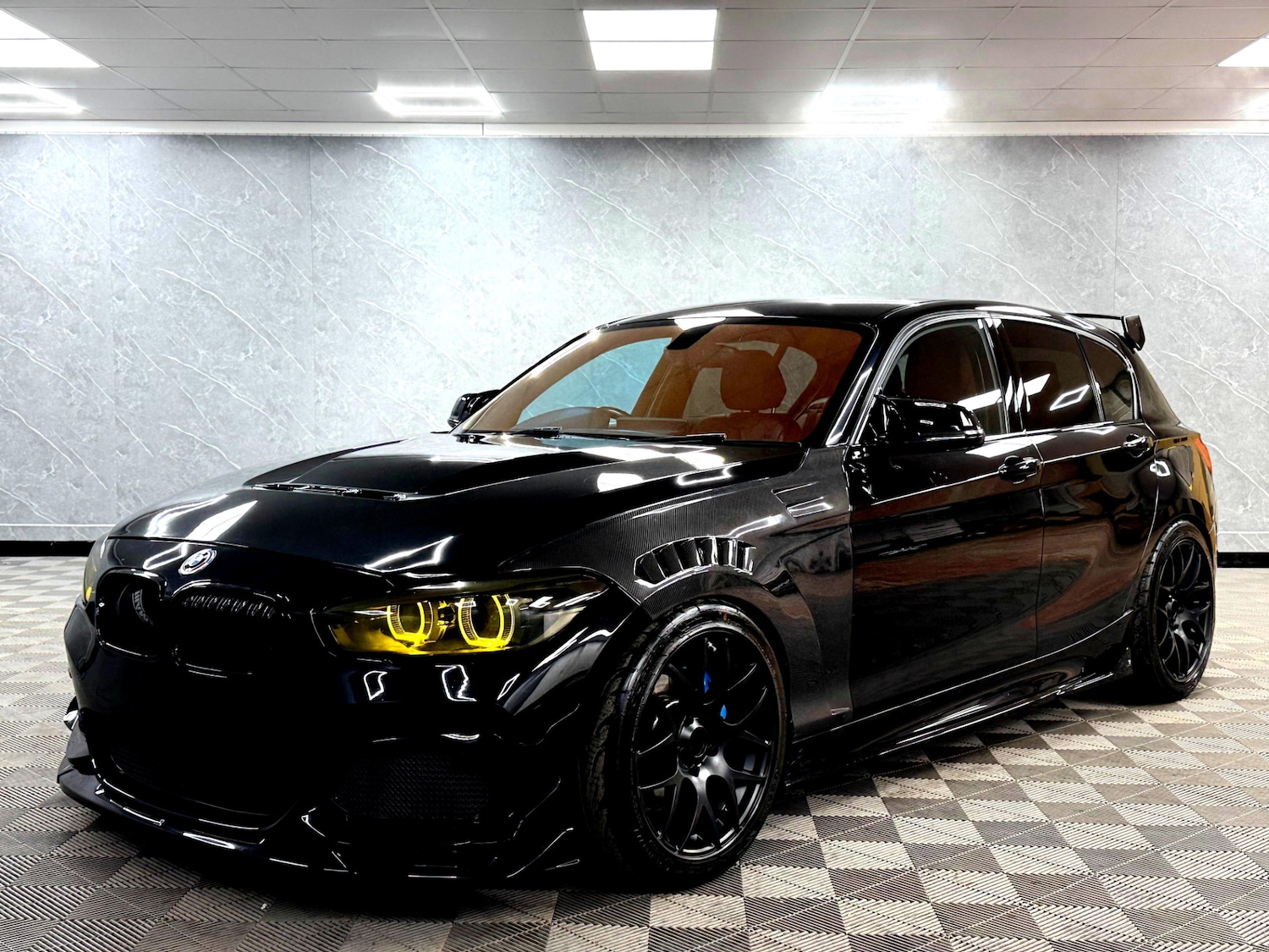 Used BMW 1 Series 2016 for sale - 77242262: Photo 3