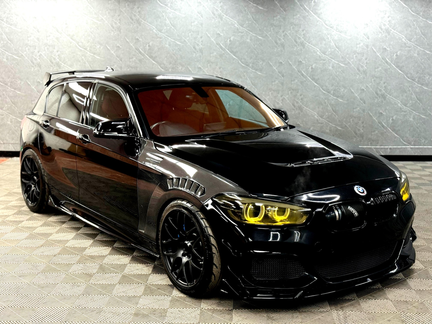 Used BMW 1 Series 2016 for sale - 77242262: Photo 31