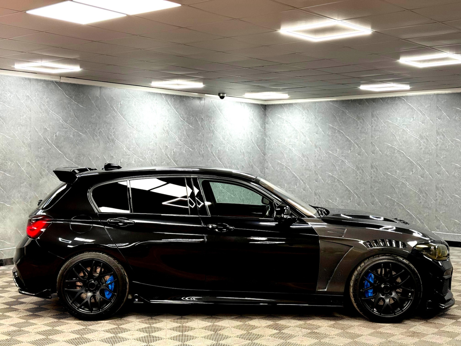 Used BMW 1 Series 2016 for sale - 77242262: Photo 34