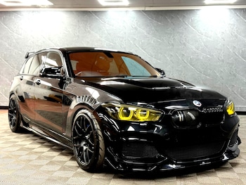 Used BMW 1 Series 2016 for sale - 77242262: Photo