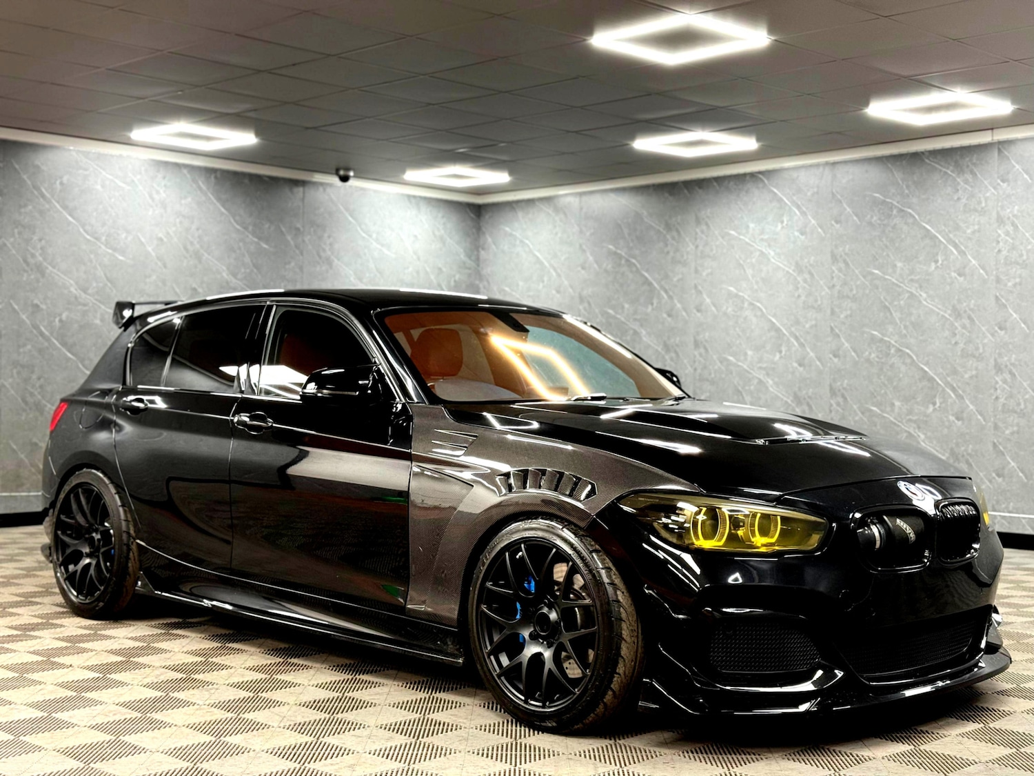 Used BMW 1 Series 2016 for sale - 77242262: Photo 5