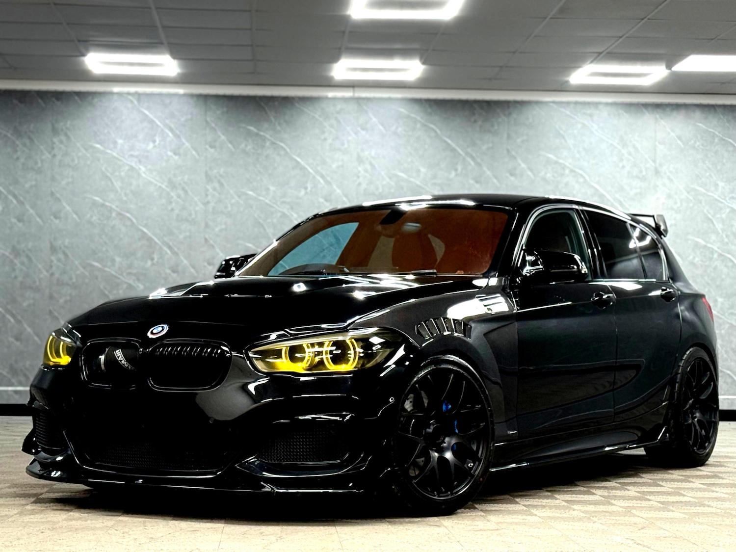 Used BMW 1 Series 2016 for sale - 77242262: Photo 6