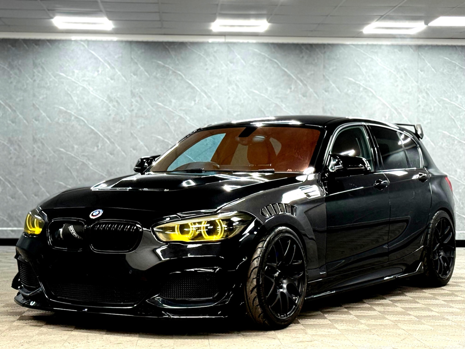 Used BMW 1 Series 2016 for sale - 77242262: Photo 7