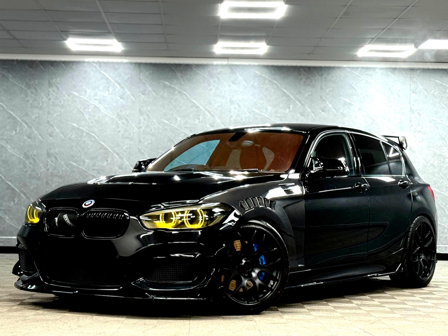 Used BMW 1 Series 2016 for sale - 77242262: Photo 8