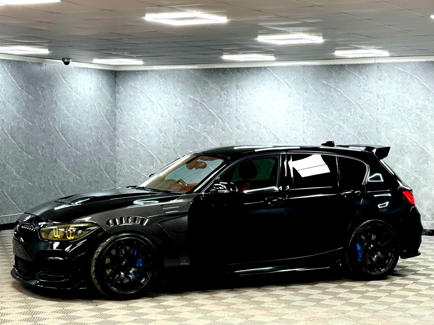 Used BMW 1 Series 2016 for sale - 77242262: Photo 9