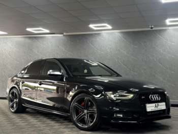 Used Audi A4  for sale - 75230050: Photo