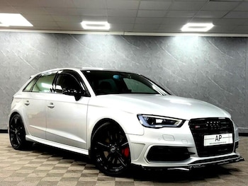 Used Audi S3 2014 for sale - 78158336: Photo