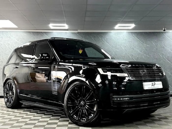 2022 (72) - 3.0 D350 Autobiography 4dr Auto
