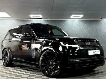 Used Land Rover Range Rover 2022 for sale - 75542573: Photo