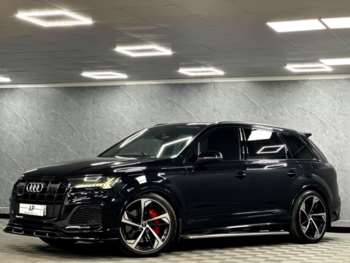 Used Audi Q7 2021 for sale - 75230683: Photo