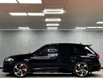 Used Audi Q7 2021 for sale - 75230683: Photo