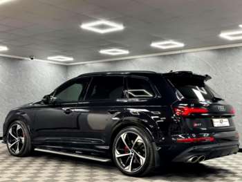Used Audi Q7 2021 for sale - 75230683: Photo