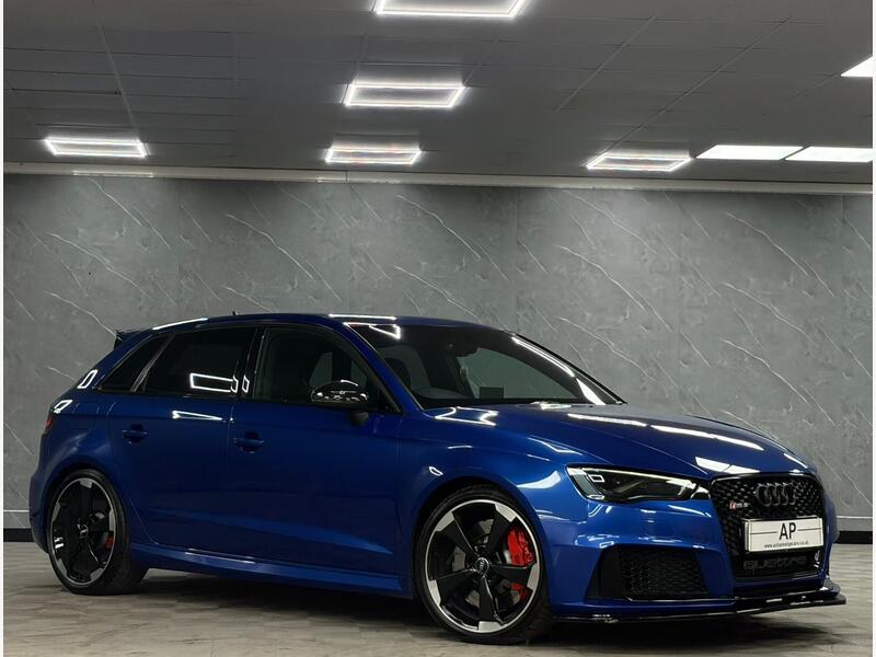 Used Audi RS3 2016 for sale - 78220759: Photo 12