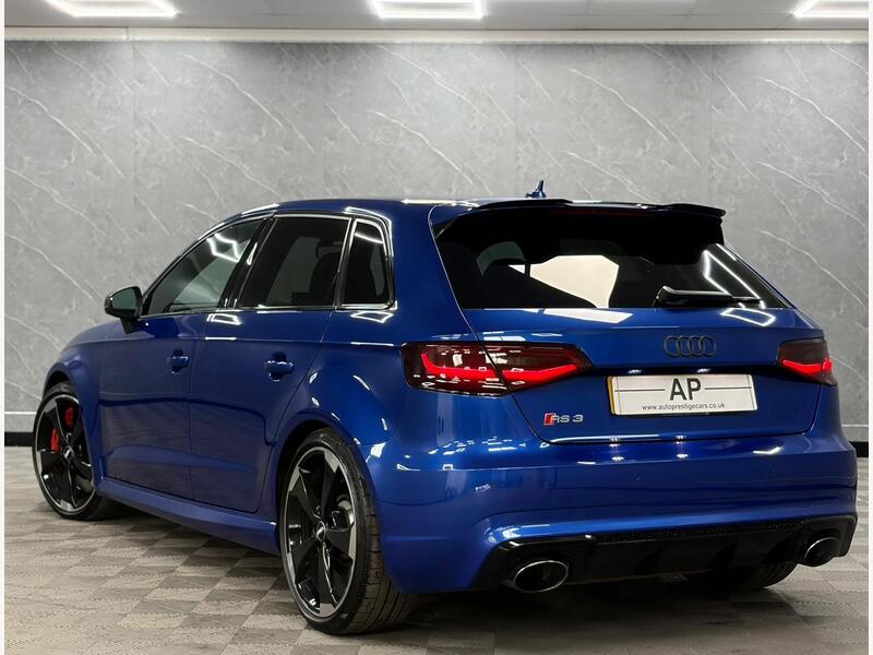 Used Audi RS3 2016 for sale - 78220759: Photo 19