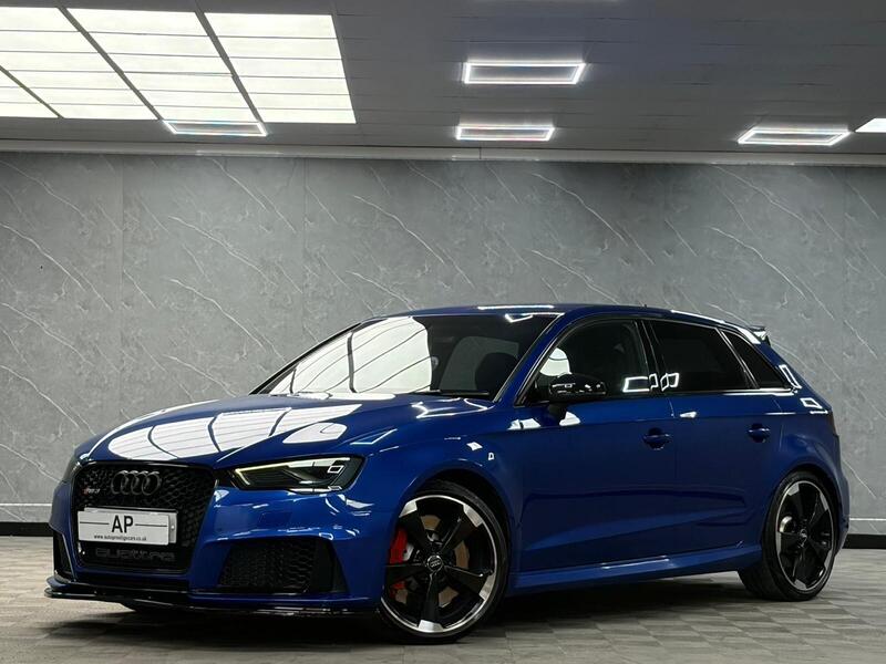 Used Audi RS3 2016 for sale - 78220759: Photo 9