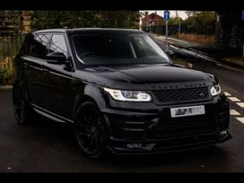 2017 (17) - 3.0 SDV6 [306] HSE Dynamic 5dr Auto [7 seat]