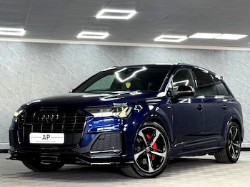 Used Audi Q7 2021 for sale - 75542294: Photo