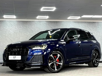 Used Audi Q7 2021 for sale - 75542294: Photo