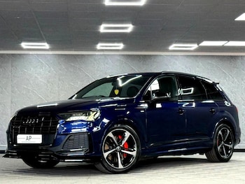 Used Audi Q7 2021 for sale - 75542294: Photo