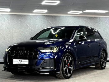 Used Audi Q7 2021 for sale - 75542294: Photo