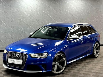 Used Audi RS4 2014 for sale - 78852912: Photo
