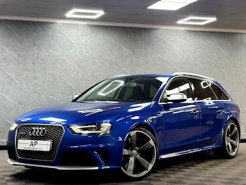 Used Audi RS4 2014 for sale - 78852912: Photo