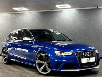 Used Audi RS4 2014 for sale - 78852912: Photo