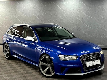 Used Audi RS4 2014 for sale - 78852912: Photo