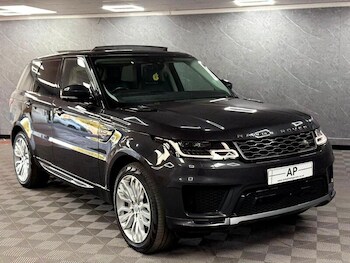 Land Rover Range Rover Sport feature image