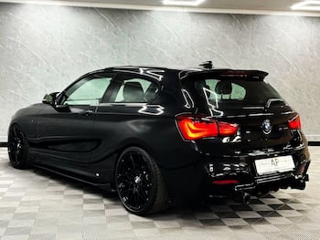 Used BMW 1 Series 2018 for sale - 79793182: Photo