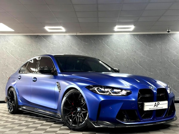 Used BMW M3 2023 for sale - 76327408: Photo 1