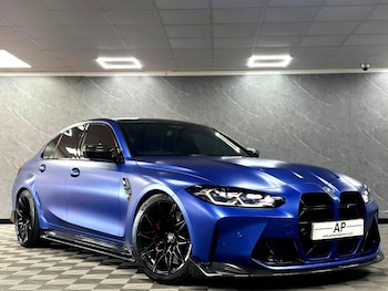 2023 (73) - M3 Competition 4dr Step Auto