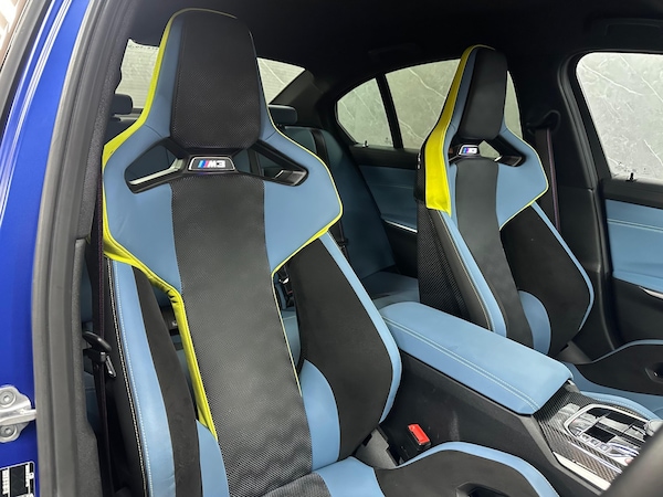 Used BMW M3 2023 for sale - 76327408: Photo 4