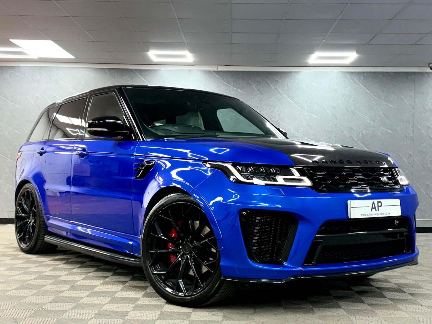 Used Land Rover Range Rover Sport 2021 for sale - 77086640: Photo 1
