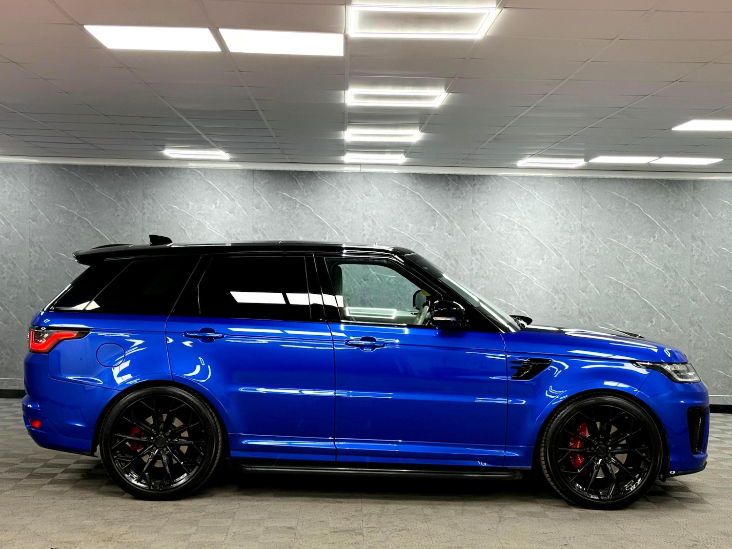 Used Land Rover Range Rover Sport 2021 for sale - 77086640: Photo 10