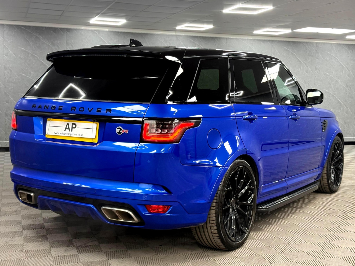 Used Land Rover Range Rover Sport 2021 for sale - 77086640: Photo 11