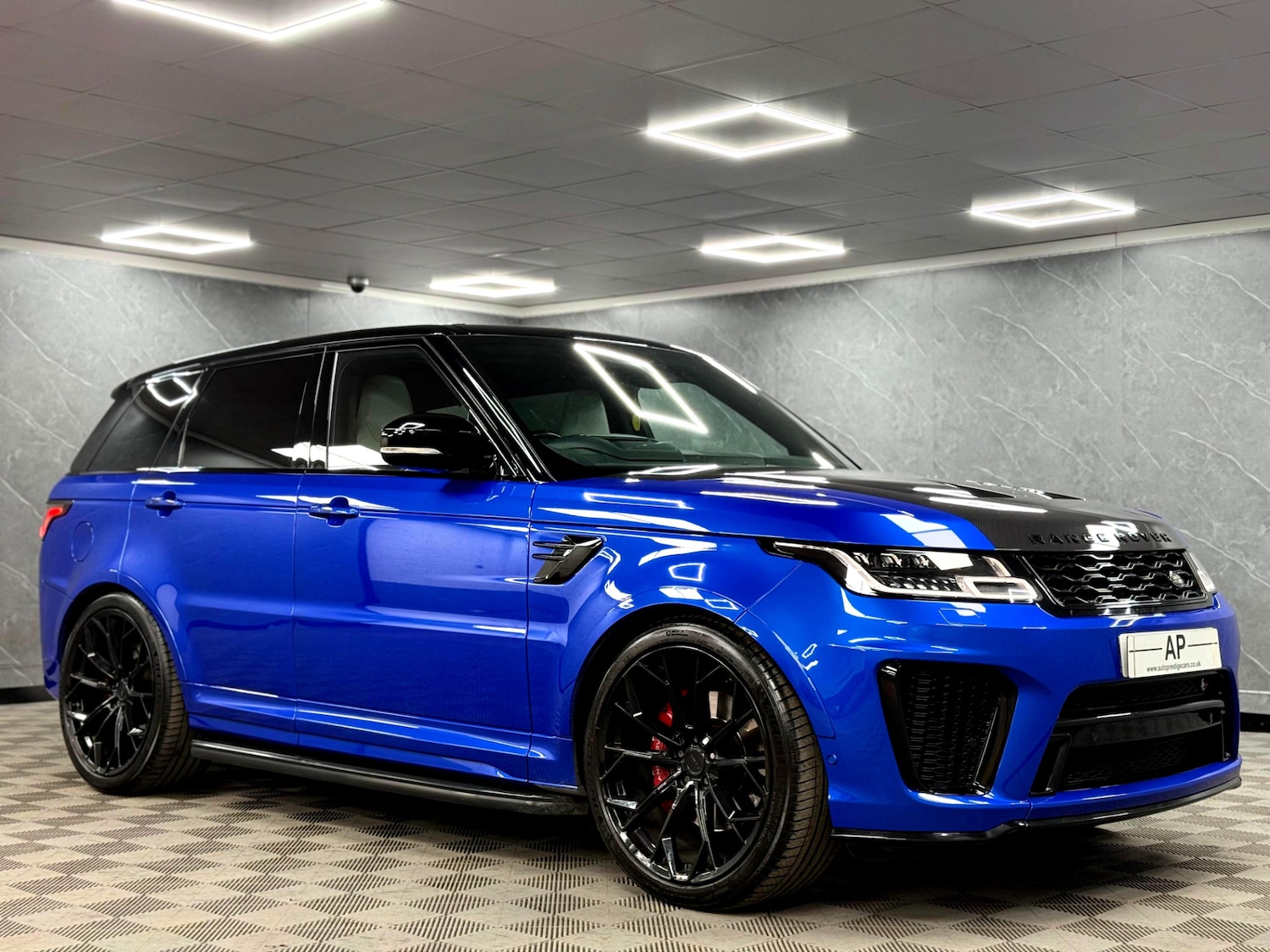 Used Land Rover Range Rover Sport 2021 for sale - 77086640: Photo 13