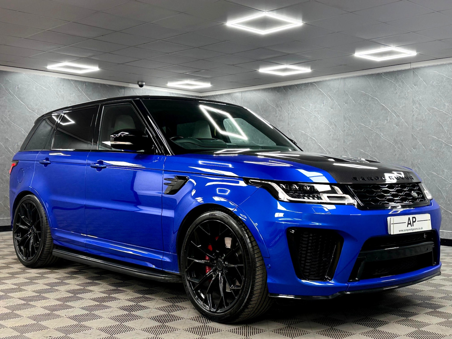 Used Land Rover Range Rover Sport 2021 for sale - 77086640: Photo 14