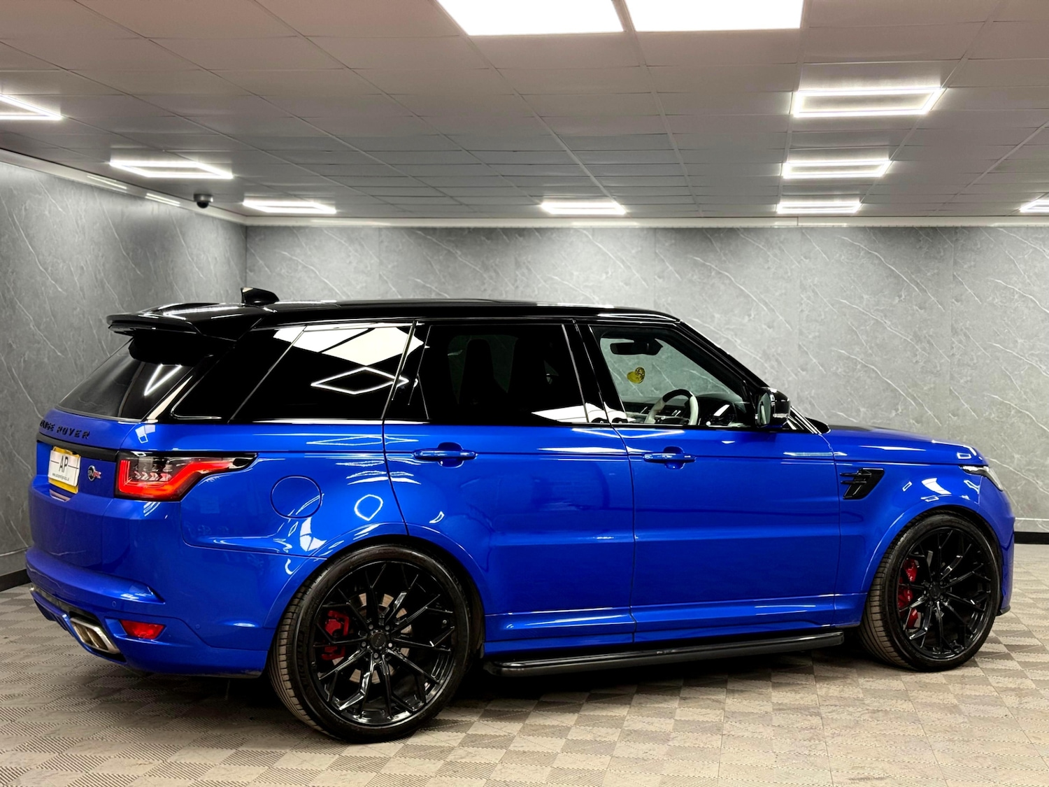 Used Land Rover Range Rover Sport 2021 for sale - 77086640: Photo 15