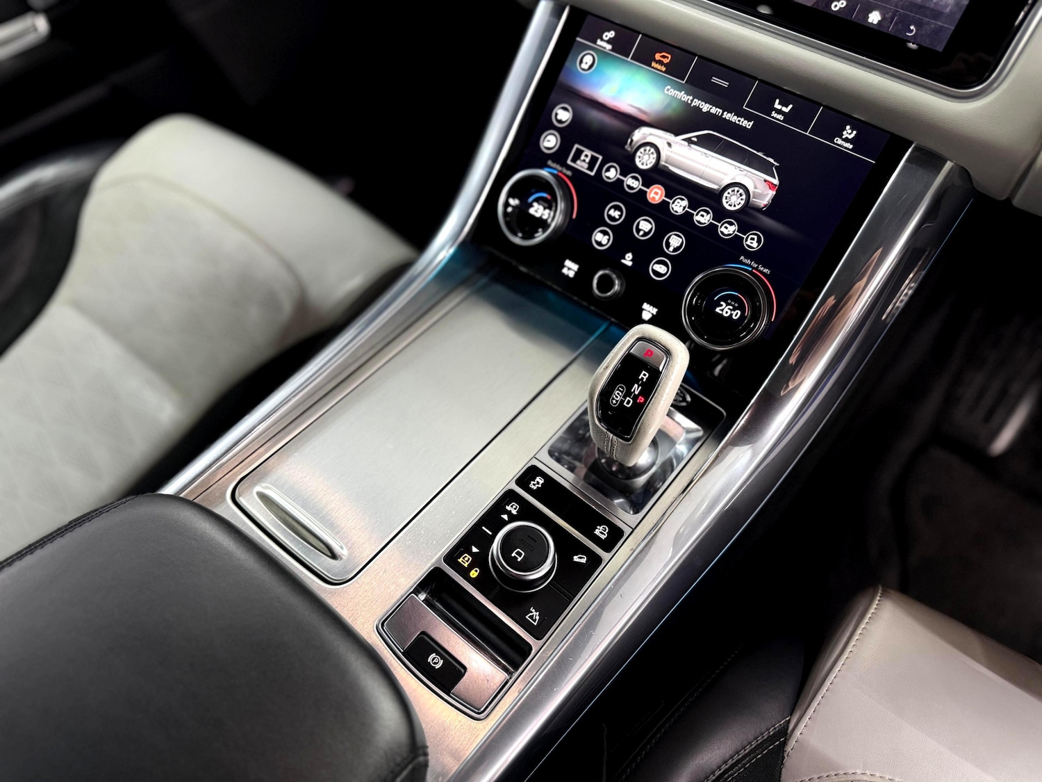 Used Land Rover Range Rover Sport 2021 for sale - 77086640: Photo 19