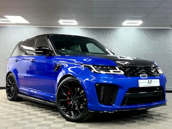Land Rover Range Rover Sport feature image