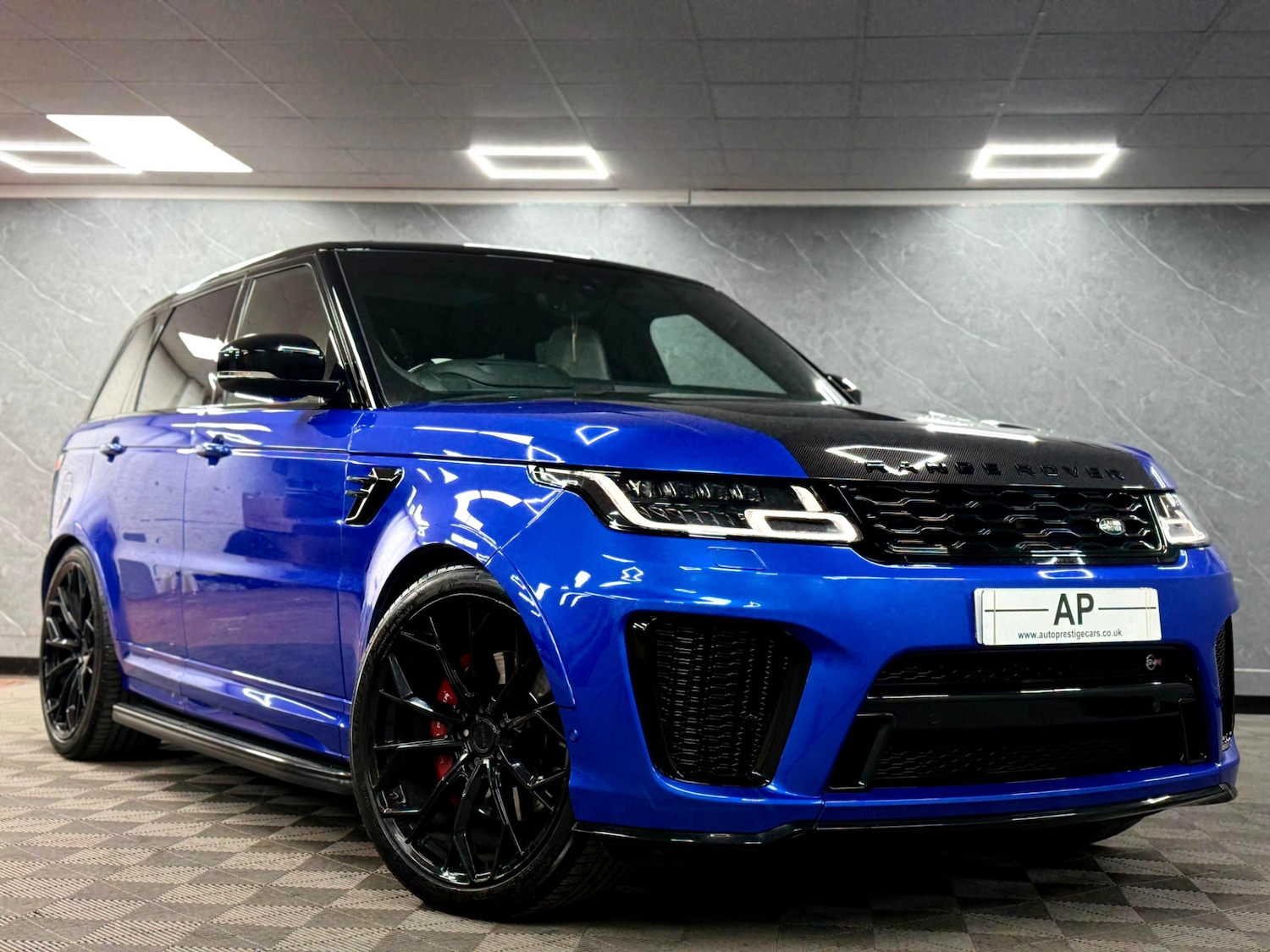 Used Land Rover Range Rover Sport 2021 for sale - 77086640: Photo 2