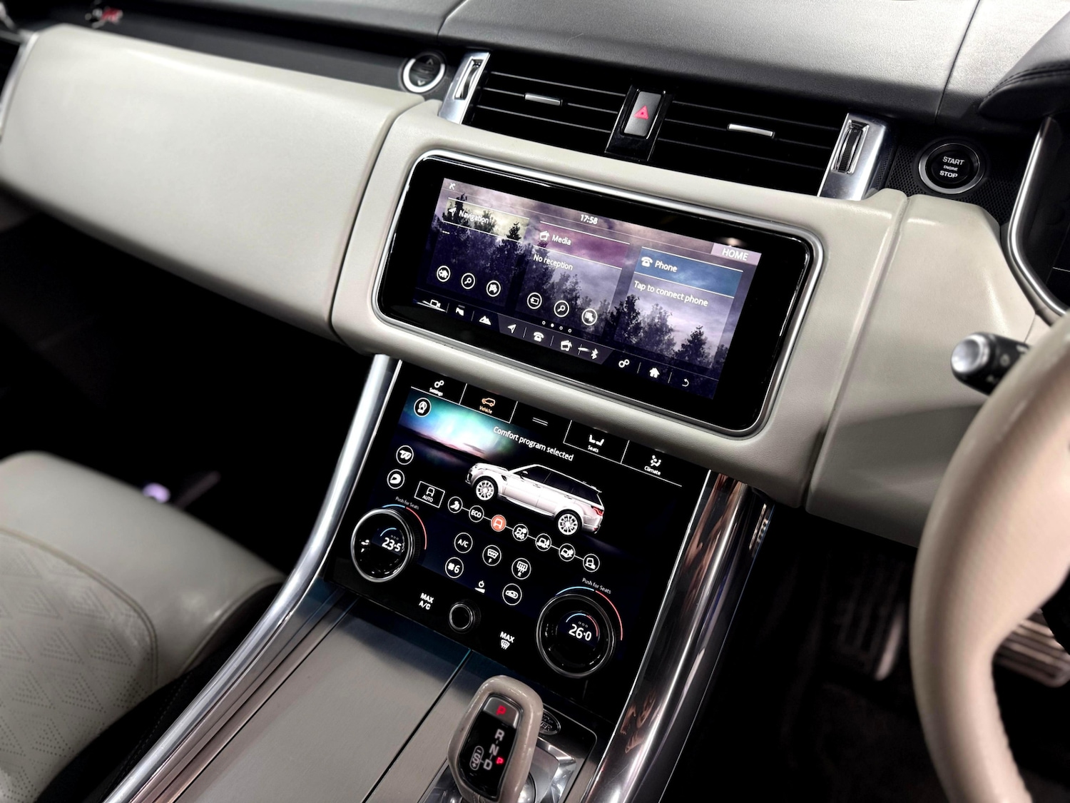 Used Land Rover Range Rover Sport 2021 for sale - 77086640: Photo 20