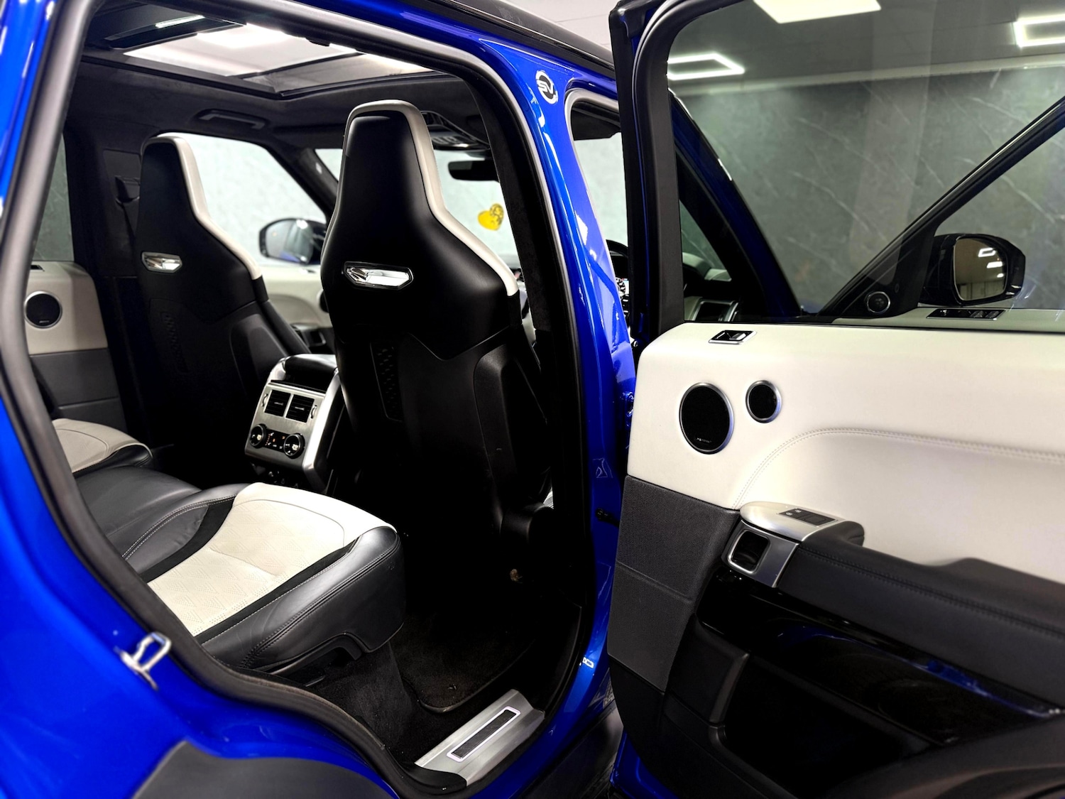 Used Land Rover Range Rover Sport 2021 for sale - 77086640: Photo 25