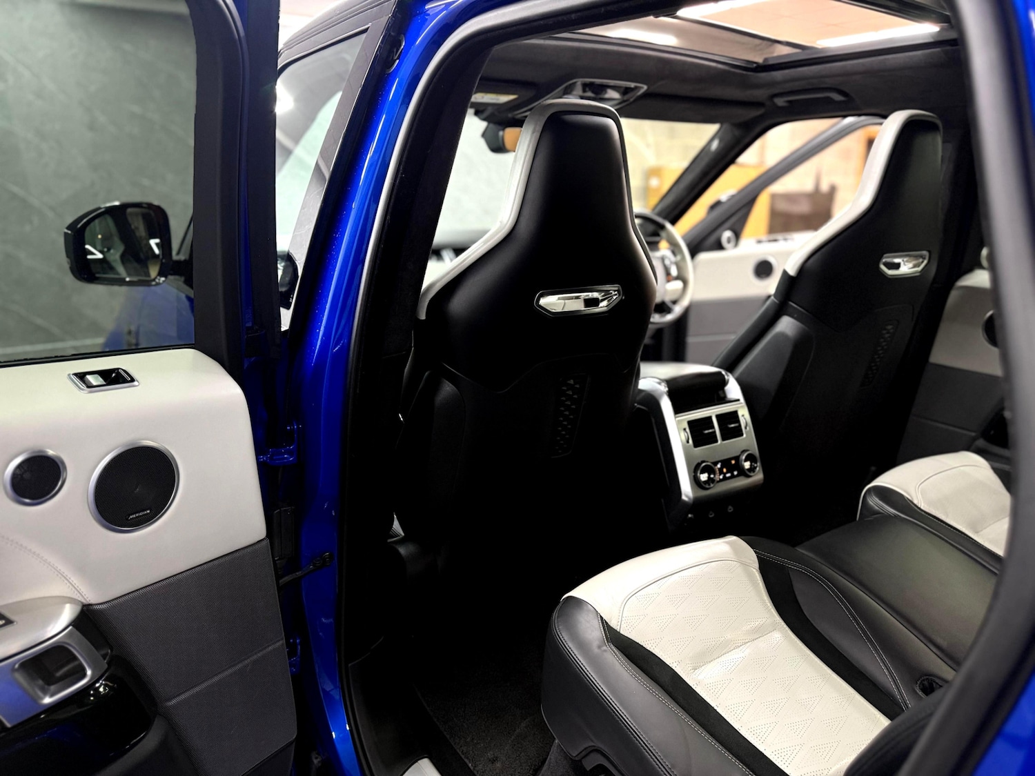 Used Land Rover Range Rover Sport 2021 for sale - 77086640: Photo 28