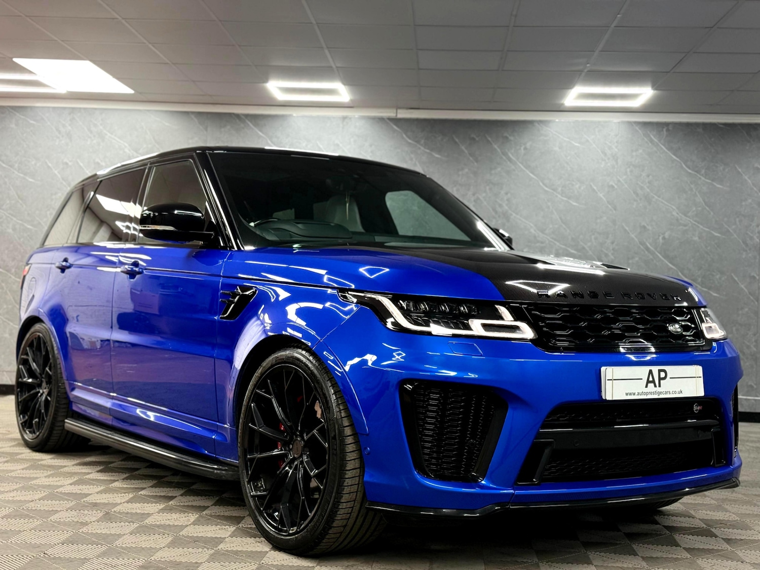Used Land Rover Range Rover Sport 2021 for sale - 77086640: Photo 3
