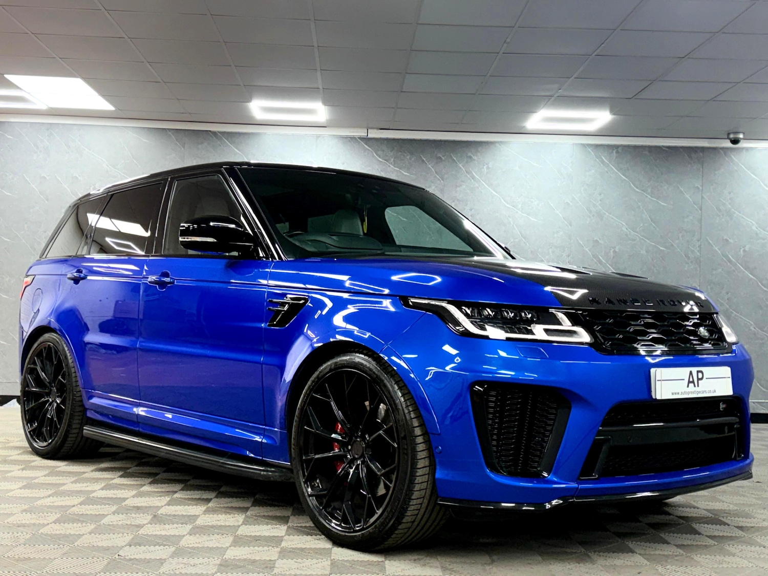 Used Land Rover Range Rover Sport 2021 for sale - 77086640: Photo 4
