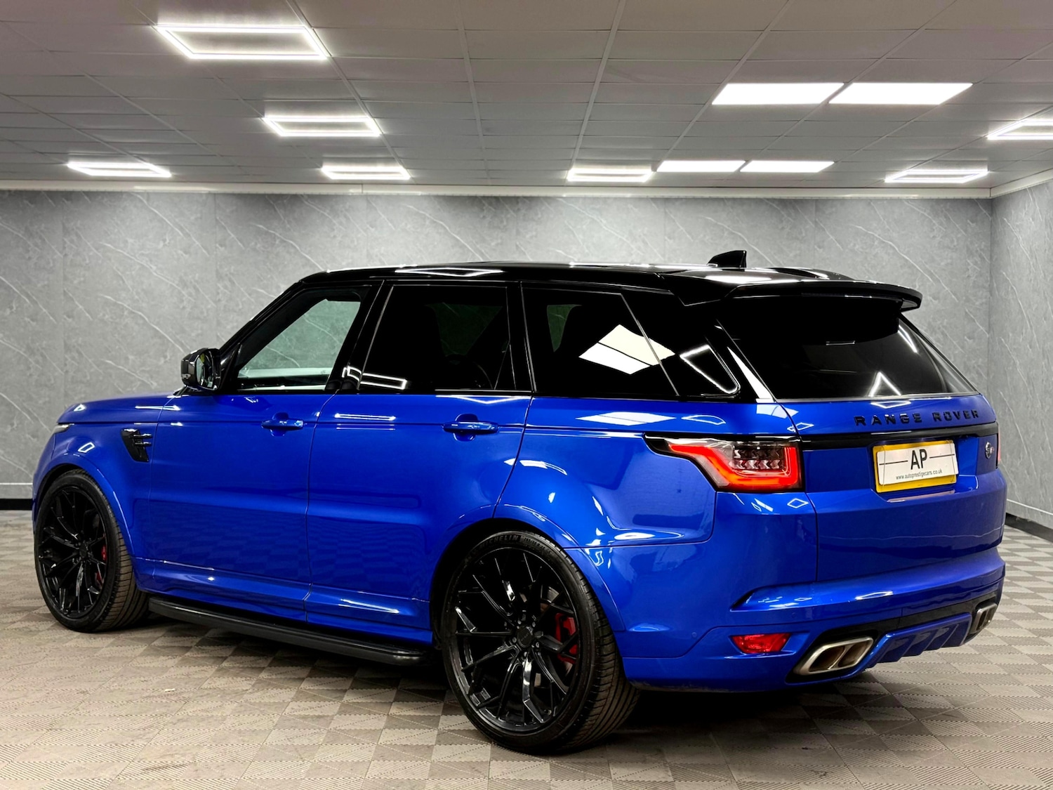 Used Land Rover Range Rover Sport 2021 for sale - 77086640: Photo 7
