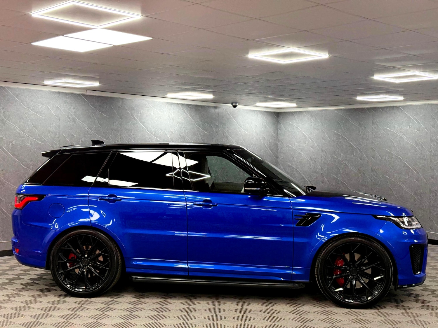 Used Land Rover Range Rover Sport 2021 for sale - 77086640: Photo 8