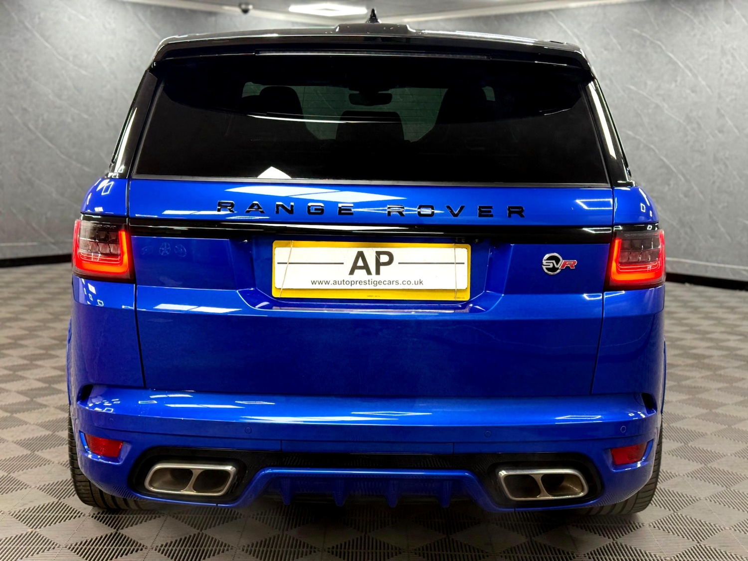 Used Land Rover Range Rover Sport 2021 for sale - 77086640: Photo 9